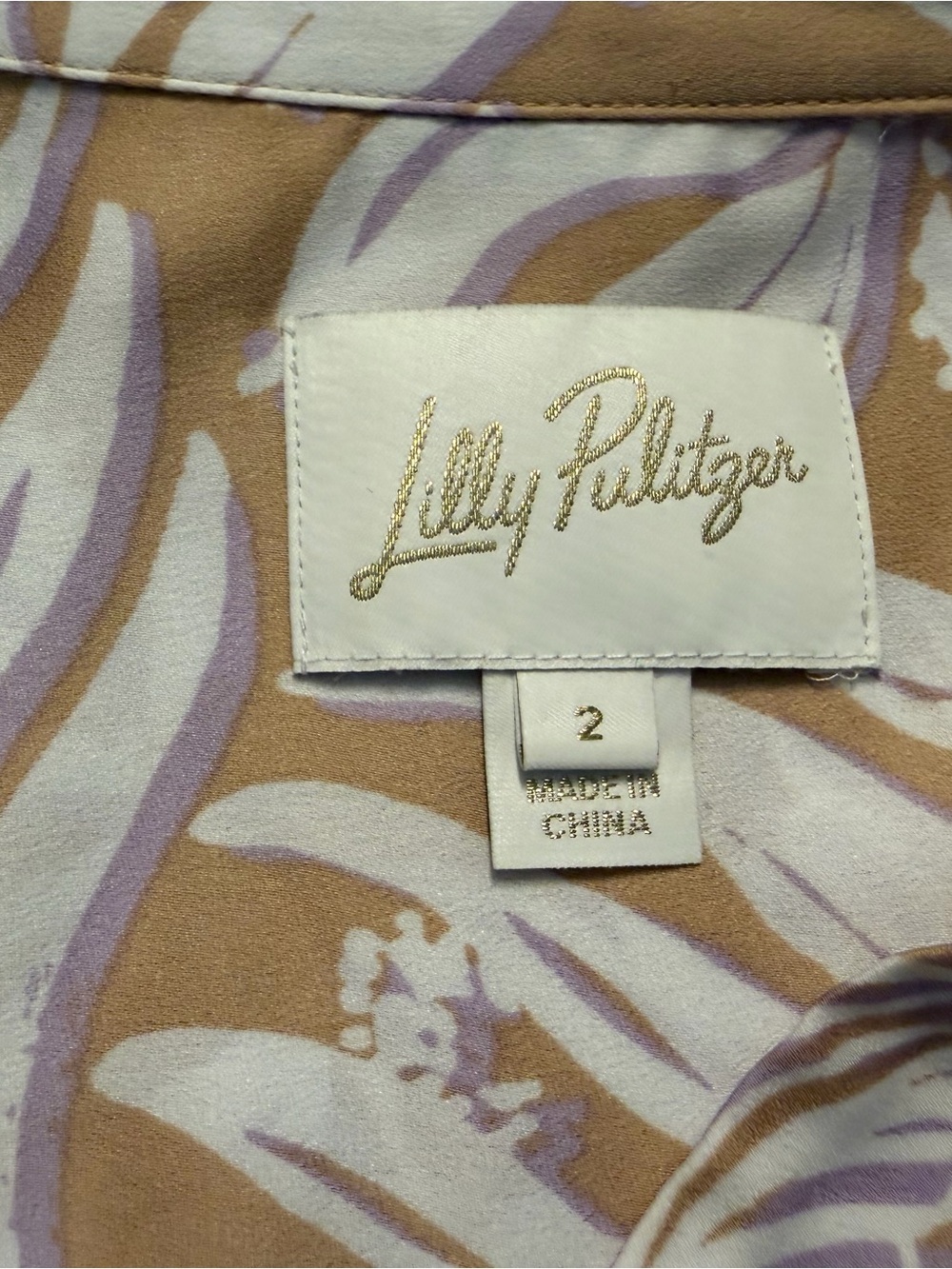 Lilly Pulitzer Iralanne Popover Dress in Bon Vivants - Picture 7 of 10